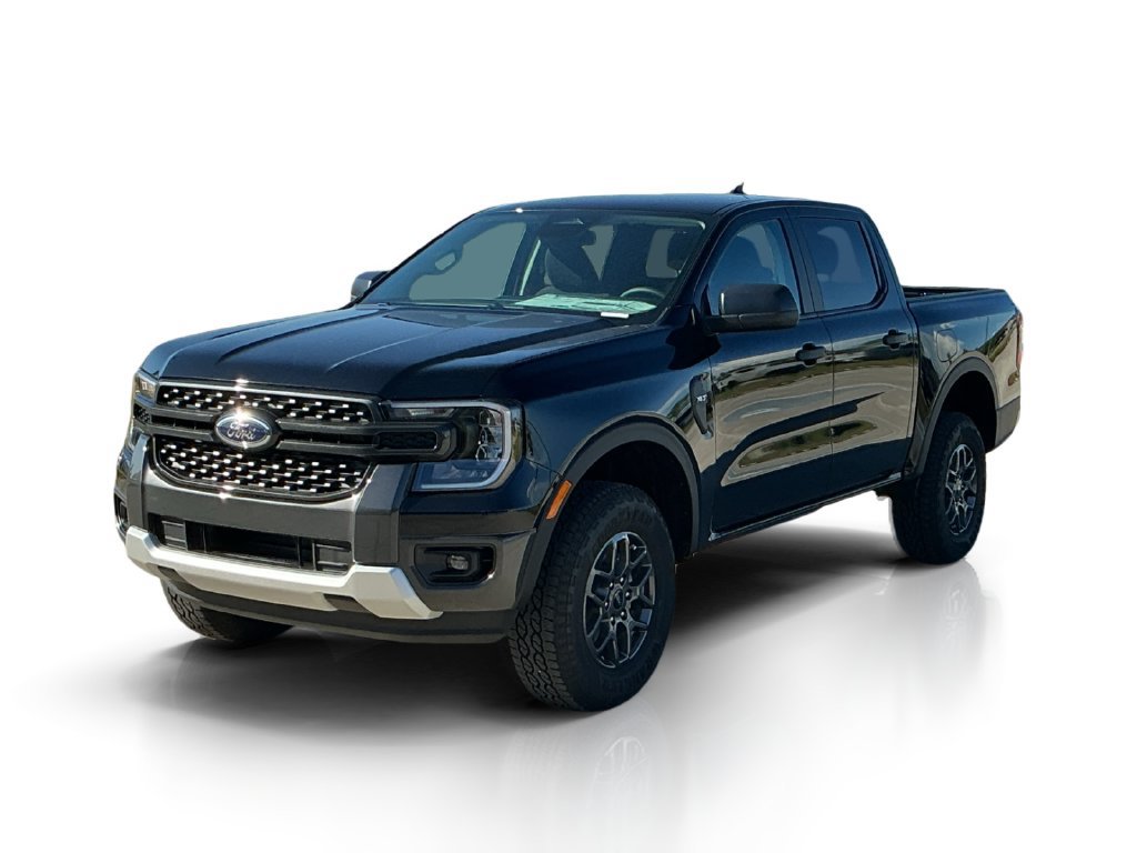 New 2026 Ford Ranger XLT w/ Trailer Tow Package RWD image 3