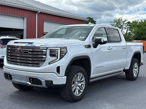 Used 2022 GMC Sierra 1500 Denali AWD/4WD image 5