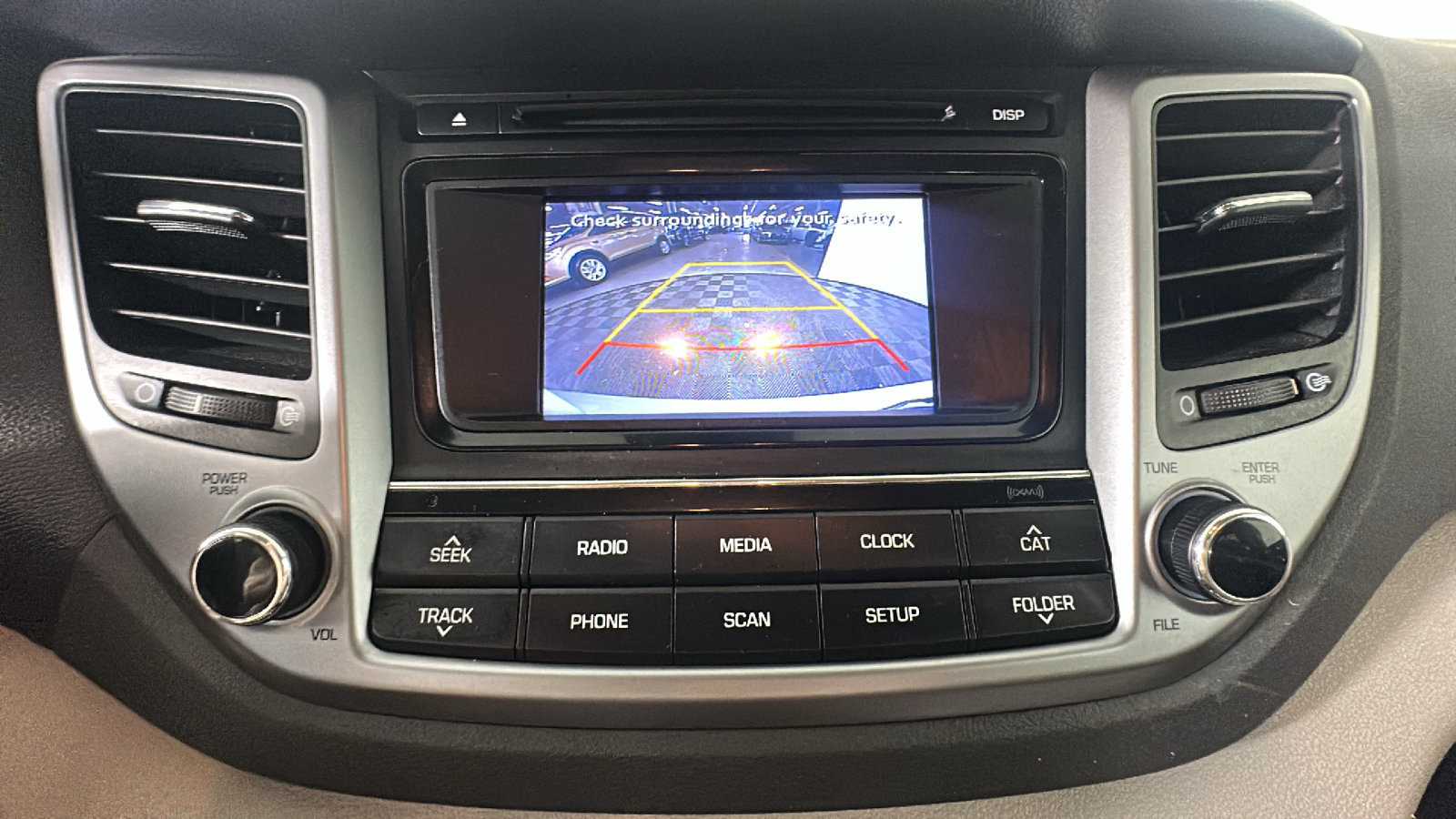Used 2016 Hyundai Tucson SE w/ Option Group 02 AWD/4WD image 26