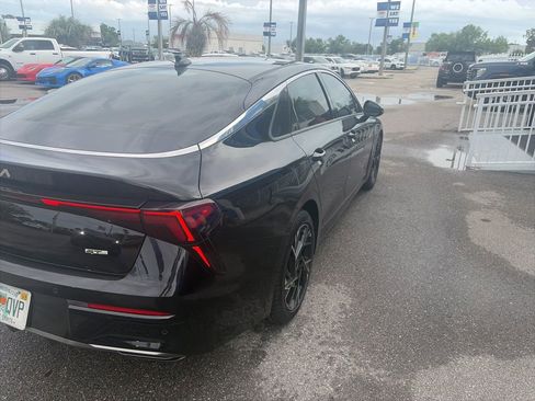 Used 2026 Kia K5 GT-Line w/ GT-Line Red Interior Package image 5