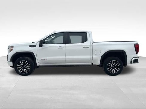 Used 2021 GMC Sierra 1500 AT4 w/ AT4 Premium Package image 4