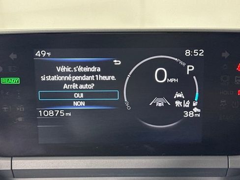 Used 2023 Subaru Solterra AWD image 18