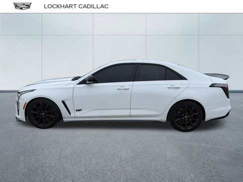 Used 2023 Cadillac CT4 V Blackwing w/ Driver Assist Package image 5