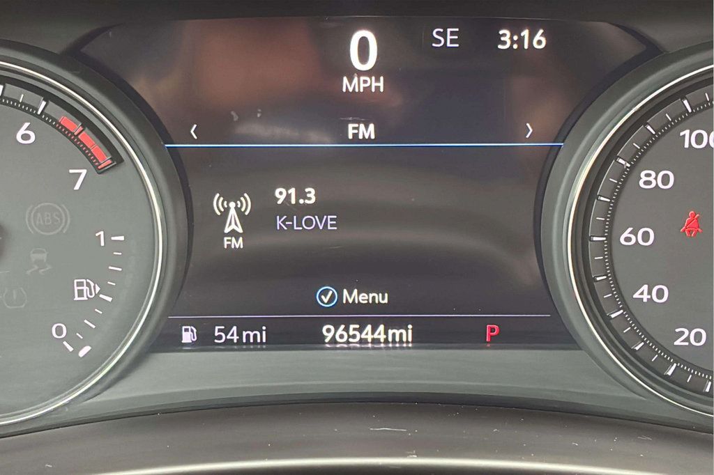 Used 2020 Cadillac XT4 Sport FWD image 20