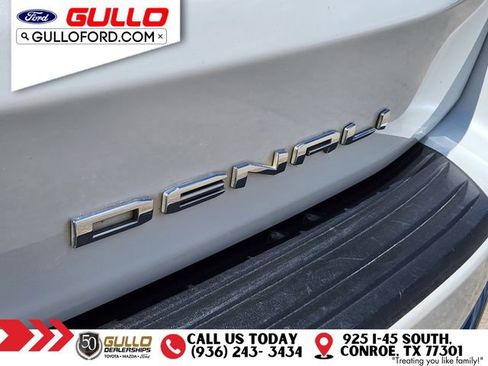 Used 2024 GMC Yukon XL Denali Ultimate image 8