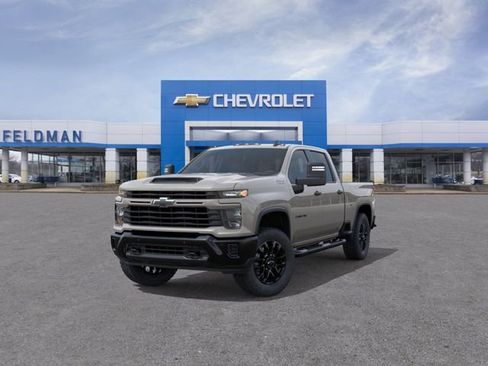 New 2026 Chevrolet Silverado 2500 Custom w/ Custom Value Package AWD/4WD image 8