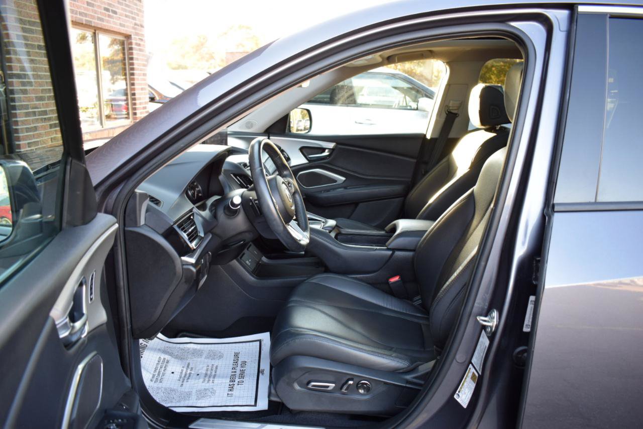 Used 2019 Acura RDX AWD image 32