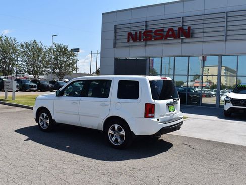 Used 2014 Honda Pilot EX-L image 4