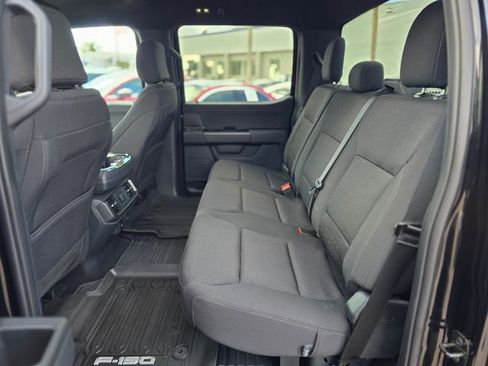 Used 2024 Ford F150 XLT w/ Mobile Office Package image 16