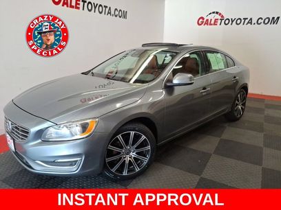 Used 2018 Volvo S60 T5 Inscription