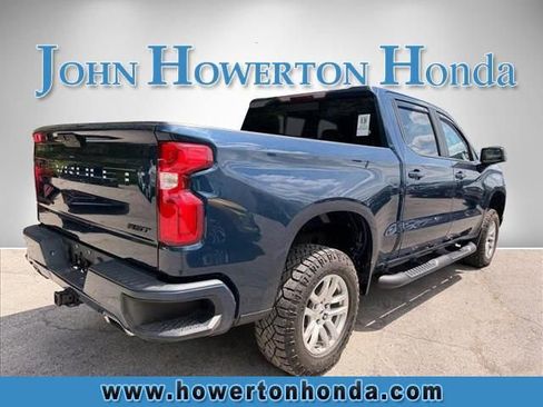 Used 2020 Chevrolet Silverado 1500 RST w/ All-Star Edition AWD/4WD image 4