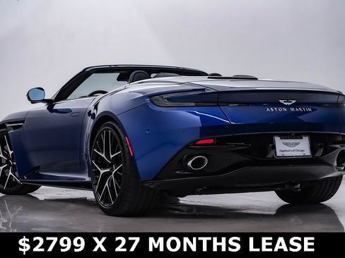 Used 2025 Aston Martin DB12 Volante image 9
