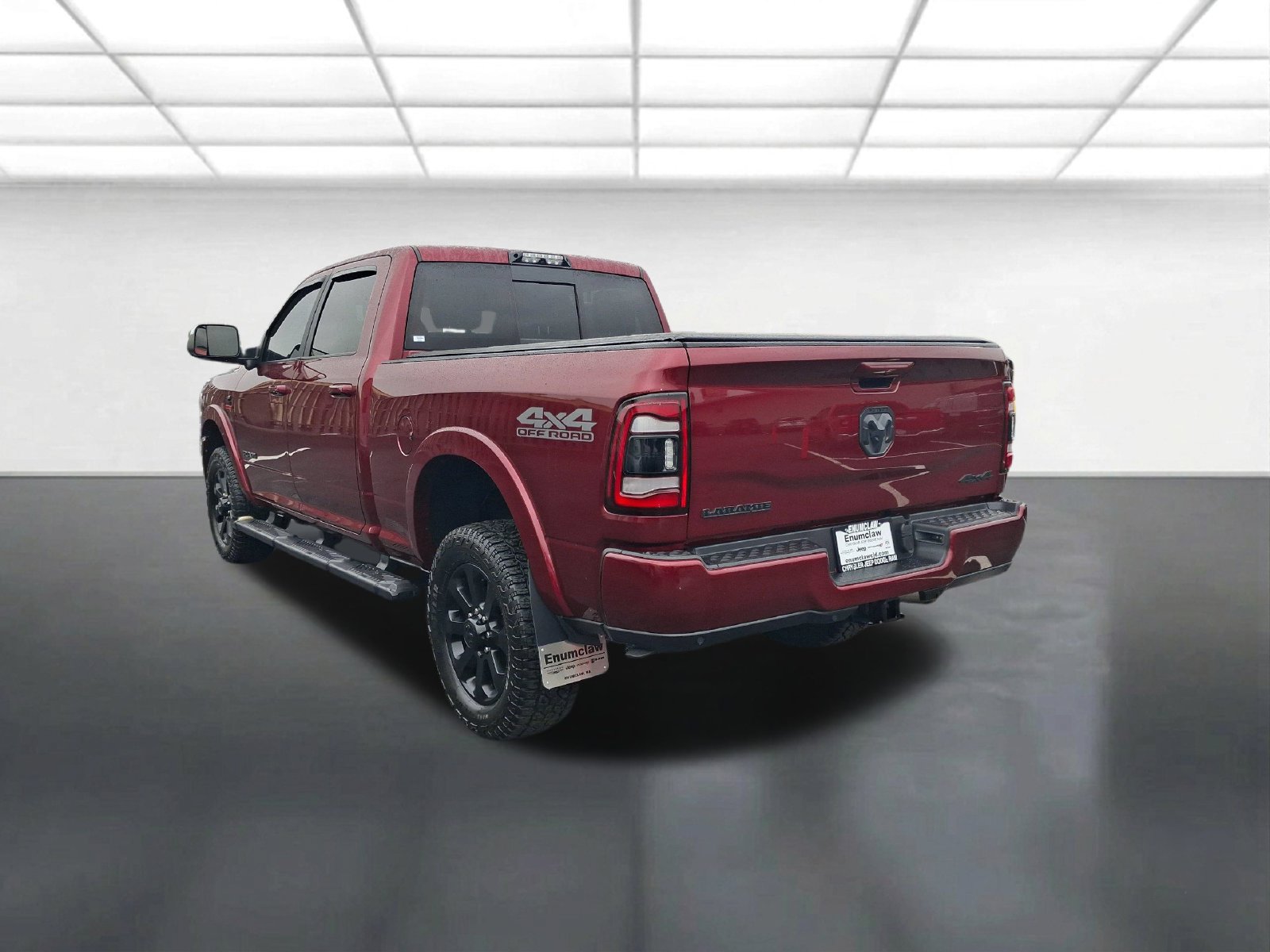 Certified 2020 RAM 2500 Laramie AWD/4WD image 8