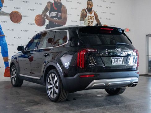Used 2020 Kia Telluride EX w/ EX Premium Package FWD image 23