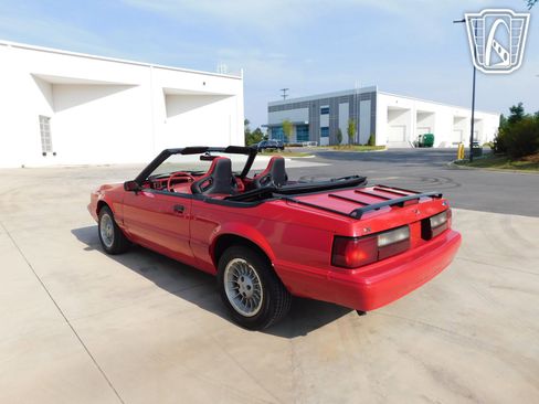 Used 1992 Ford Mustang LX RWD image 20