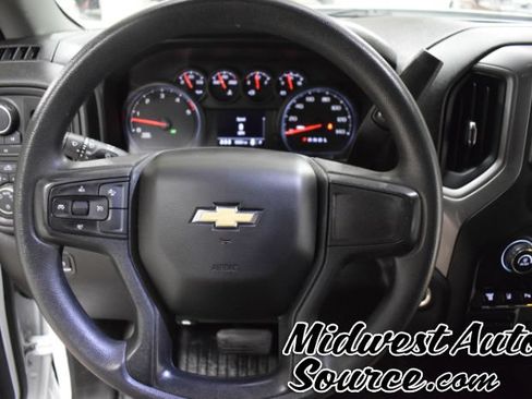 Used 2024 Chevrolet Silverado 2500 W/T w/ WT Fleet Convenience Package AWD/4WD image 15