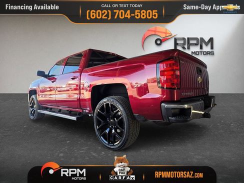 Used 2018 Chevrolet Silverado 1500 LT w/ All Star Edition image 22