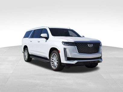 Used 2023 Cadillac Escalade ESV Premium Luxury