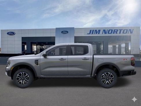 New 2026 Ford Ranger Lariat w/ FX4 Off-Road Package AWD/4WD image 4