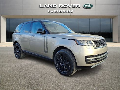 New 2026 Land Rover Range Rover SE AWD/4WD image 5