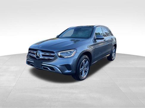 Certified 2021 Mercedes-Benz GLC 300 4MATIC image 2