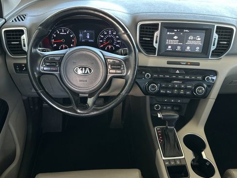 Used 2018 Kia Sportage EX w/ EX Premium Package AWD/4WD image 13