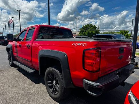 Used 2015 Chevrolet Silverado 1500 LT w/ Max Trailering Package AWD/4WD image 4