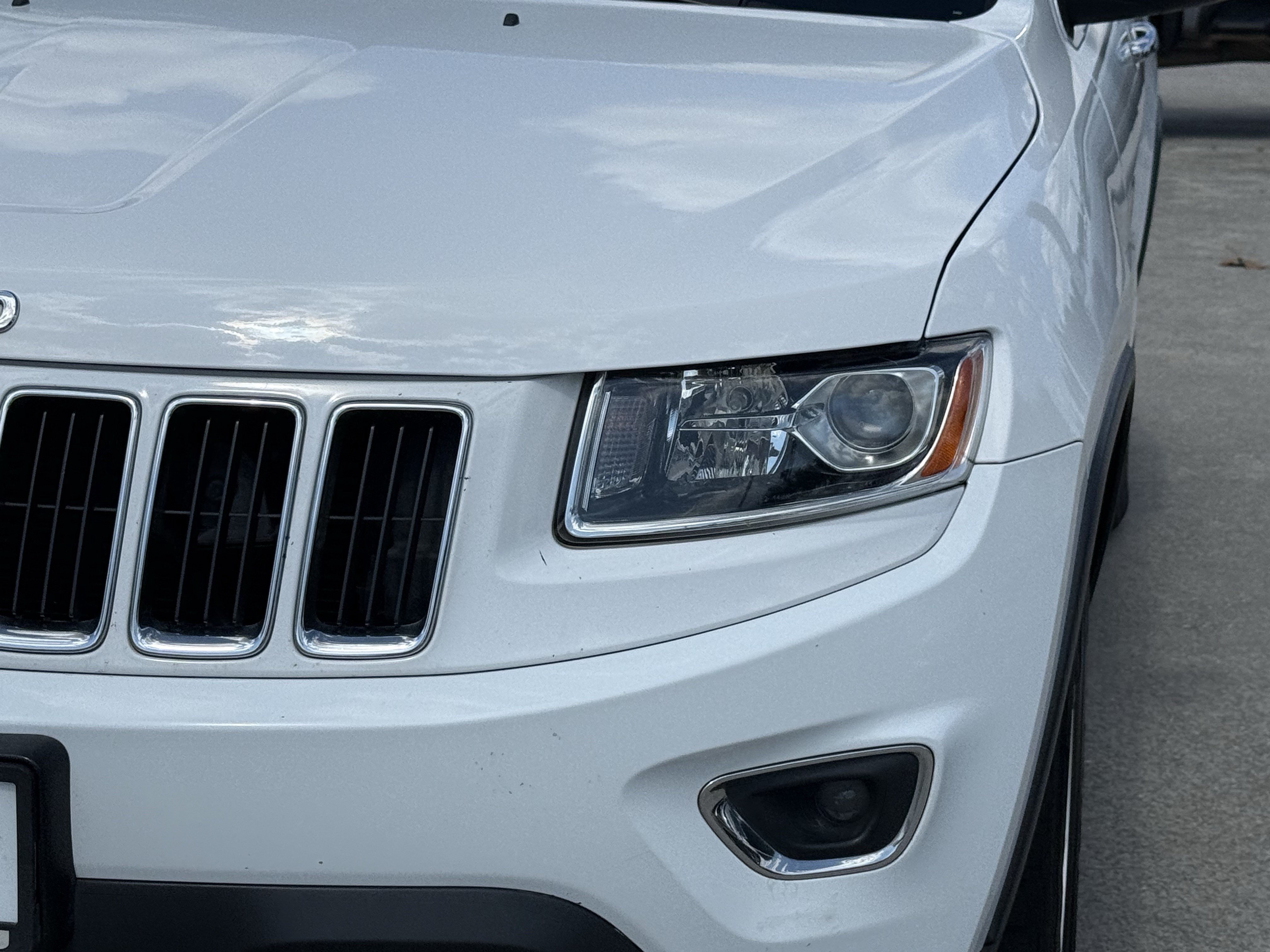 Used 2014 Jeep Grand Cherokee Laredo w/ Quick Order Package 23E RWD image 11