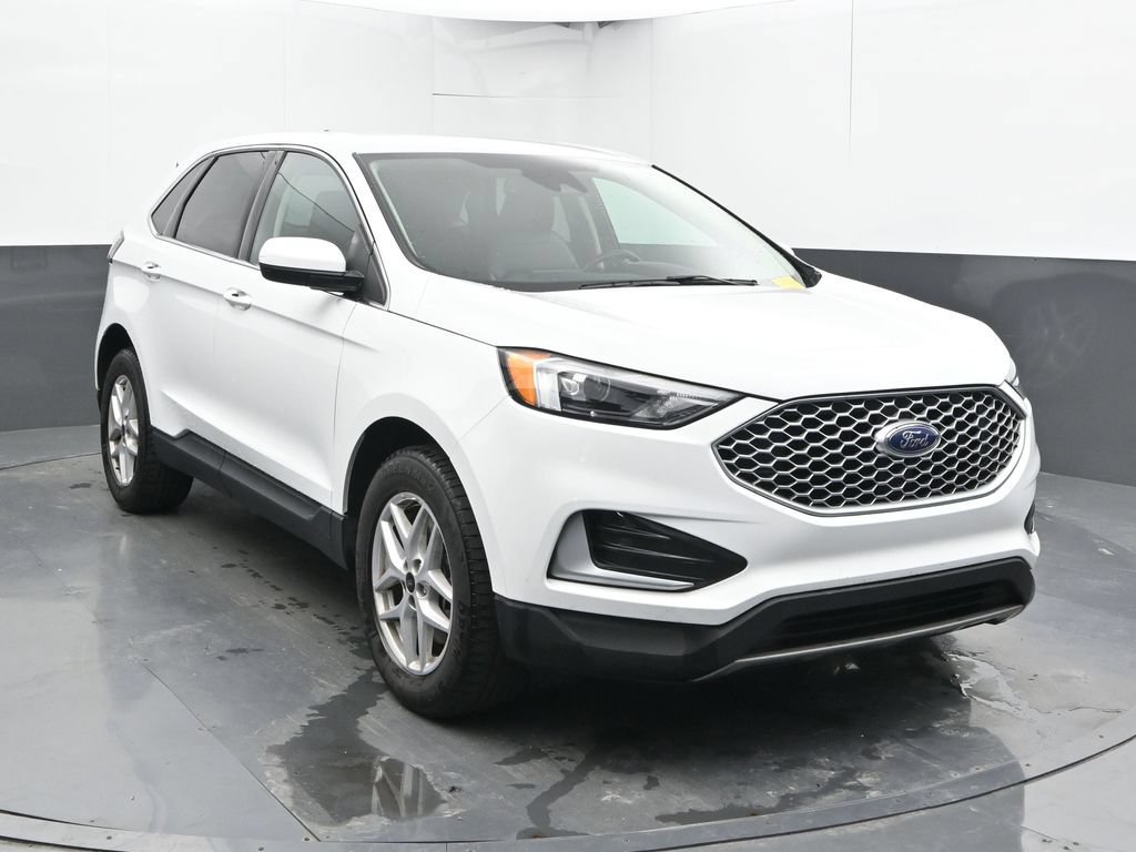 Used 2024 Ford Edge SEL AWD/4WD image 5