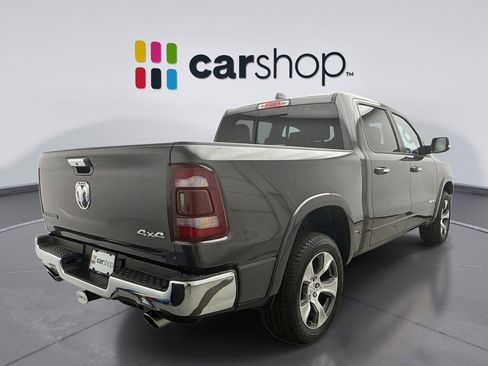 Used 2022 RAM 1500 Laramie AWD/4WD image 5