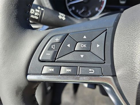 New 2025 Nissan Sentra SV w/ All-Weather Package image 25