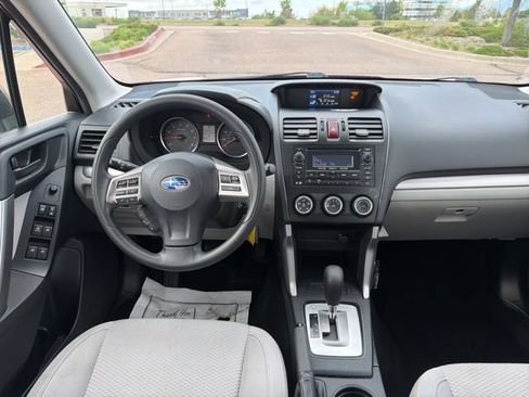 Used 2015 Subaru Forester 2.5i w/ Alloy Wheel Package AWD/4WD image 21