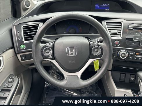 Used 2013 Honda Civic EX image 10