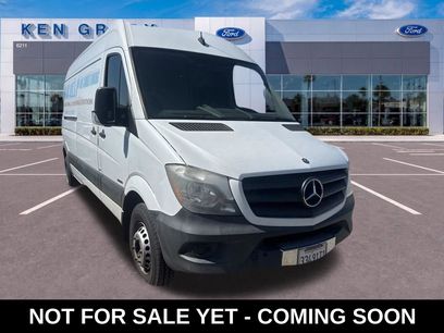 Used 2014 Mercedes-Benz Sprinter 3500