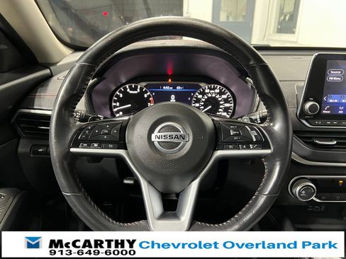 Used 2021 Nissan Altima 2.5 SR image 12