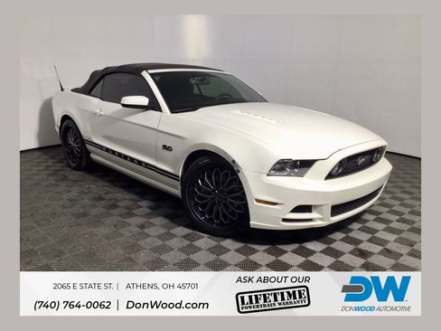 Used 2013 Ford Mustang GT image 1