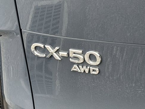 Used 2023 MAZDA CX-50 2.5 S w/ Cargo Package AWD/4WD image 10