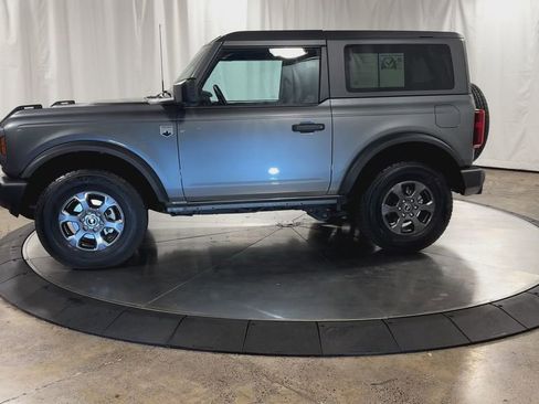 Used 2024 Ford Bronco Big Bend image 5