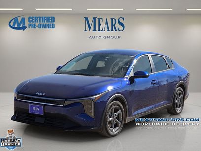 Used 2025 Kia K4 LXS