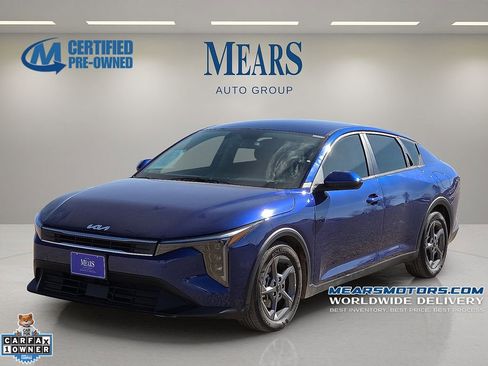 Used 2025 Kia K4 LXS image 1