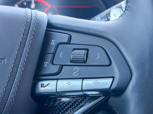 Certified 2024 Cadillac CT5 V w/ Super Cruise 2 Package RWD image 15