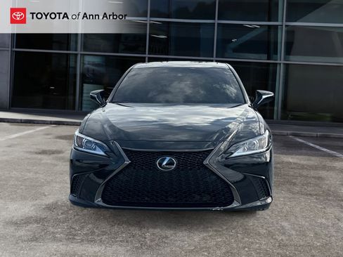 Used 2025 Lexus ES 350 F Sport image 14