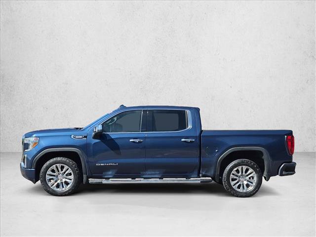 Used 2022 GMC Sierra 1500 Denali w/ Driver Alert Package II AWD/4WD image 8