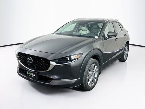 Used 2025 MAZDA CX-30 AWD 2.5 S w/ Preferred Package image 3