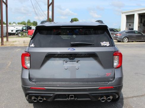 Used 2021 Ford Explorer ST w/ Equipment Group 401A AWD/4WD image 5