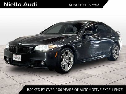 Used 2014 BMW 535i xDrive Sedan
