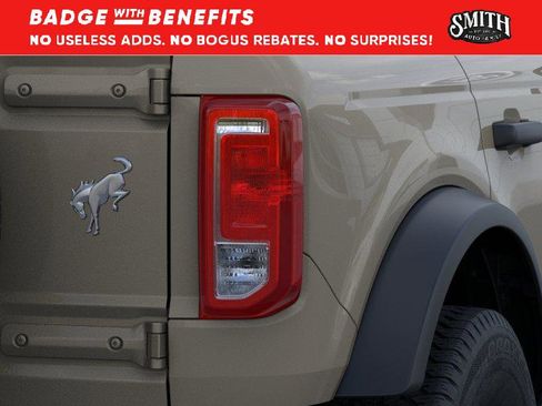New 2026 Ford Bronco Big Bend AWD/4WD image 24