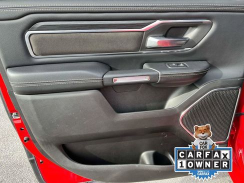 Used 2024 RAM 1500 Laramie image 16