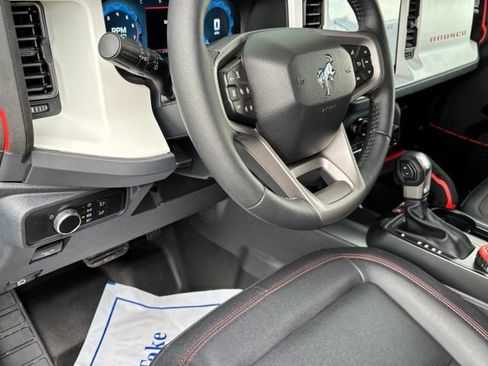 New 2026 Ford Bronco Stroppe Edition AWD/4WD image 12