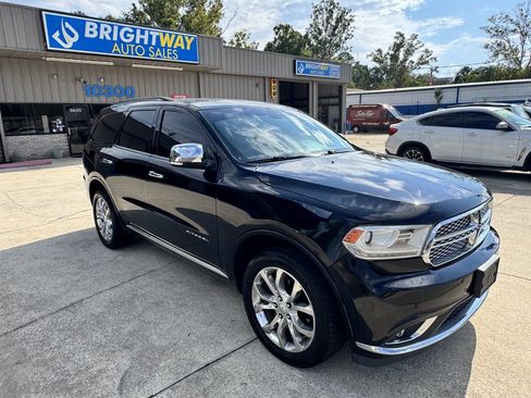 Used 2018 Dodge Durango Citadel AWD/4WD image 3